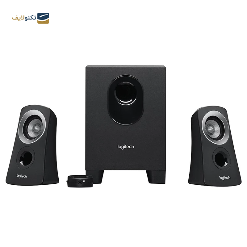 اسپیکر دسکتاپ لاجیتک مدل Z313 - Logitech Z313 pc Speaker