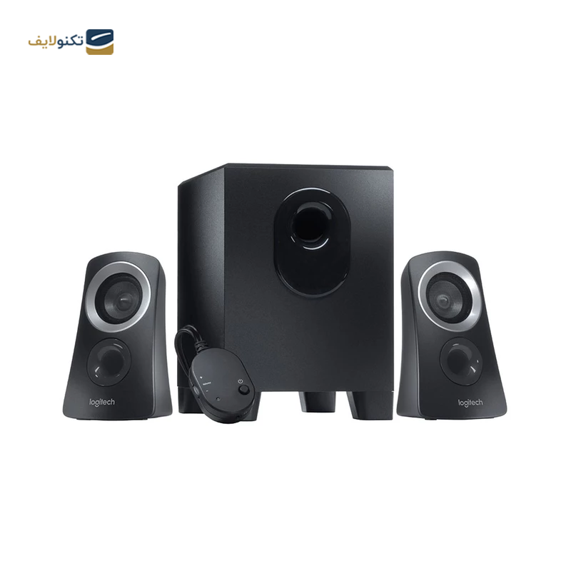 اسپیکر دسکتاپ لاجیتک مدل Z313 - Logitech Z313 pc Speaker