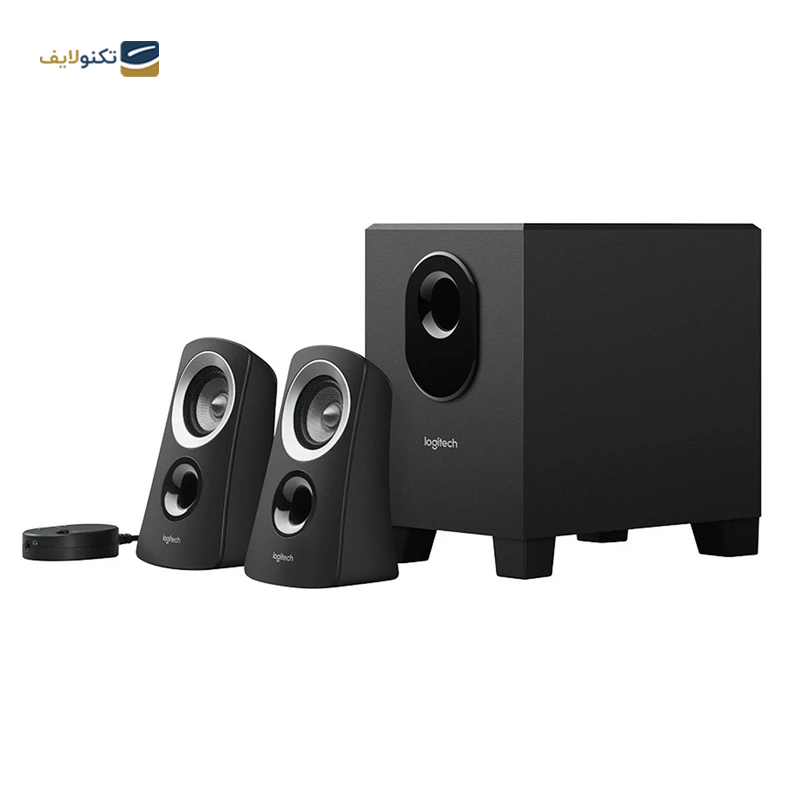 اسپیکر دسکتاپ لاجیتک مدل Z313 - Logitech Z313 pc Speaker