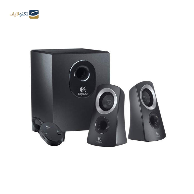 اسپیکر دسکتاپ لاجیتک مدل Z313 - Logitech Z313 pc Speaker