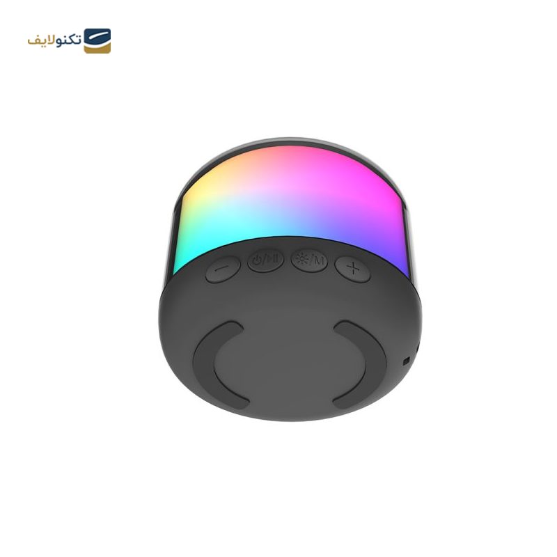 اسپیکر بلوتوثی قابل حمل هیسکا مدل B42 - Hiska B42 portable Bluetooth speaker