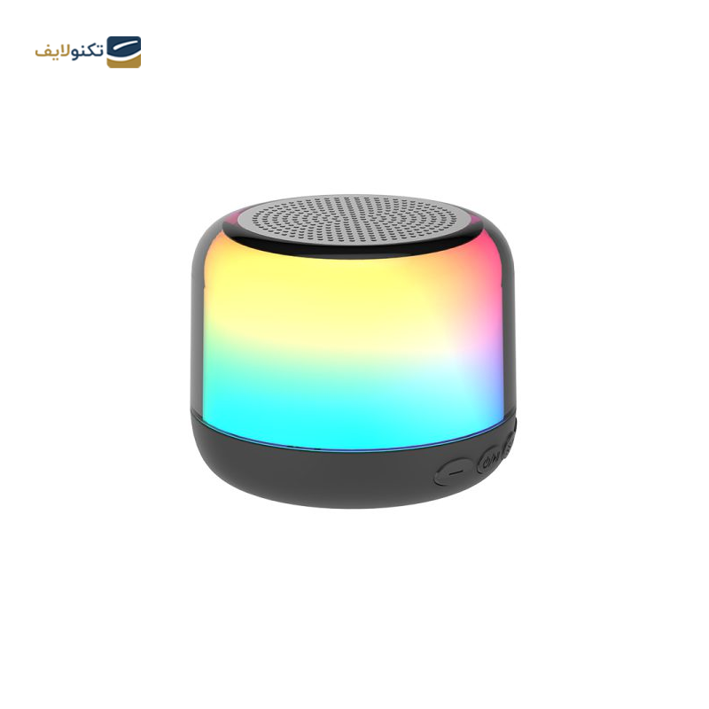 اسپیکر بلوتوثی قابل حمل هیسکا مدل B42 - Hiska B42 portable Bluetooth speaker