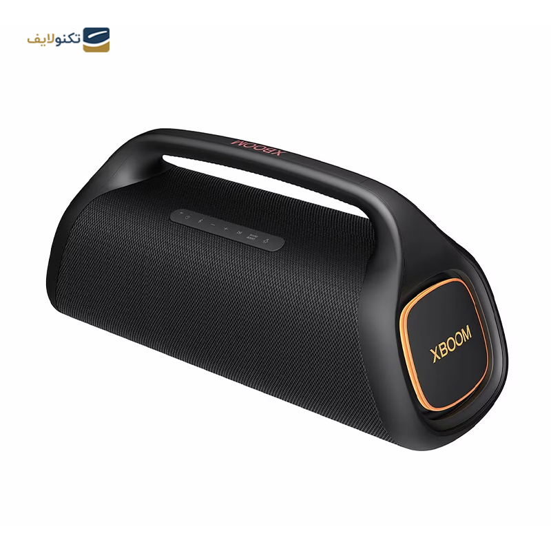 اسپیکر بلوتوثی قابل حمل ال جی مدل XBOOM Go XG9QBK - LG XBOOM Go XG9QBK Portable Bluetooth Speaker