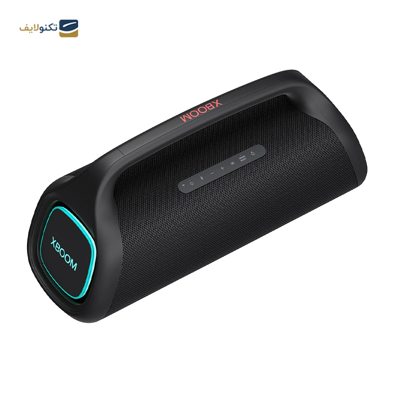 اسپیکر بلوتوثی قابل حمل ال جی مدل XBOOM Go XG9QBK - LG XBOOM Go XG9QBK Portable Bluetooth Speaker