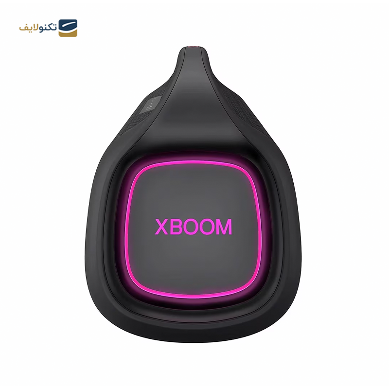 اسپیکر بلوتوثی قابل حمل ال جی مدل XBOOM Go XG9QBK - LG XBOOM Go XG9QBK Portable Bluetooth Speaker