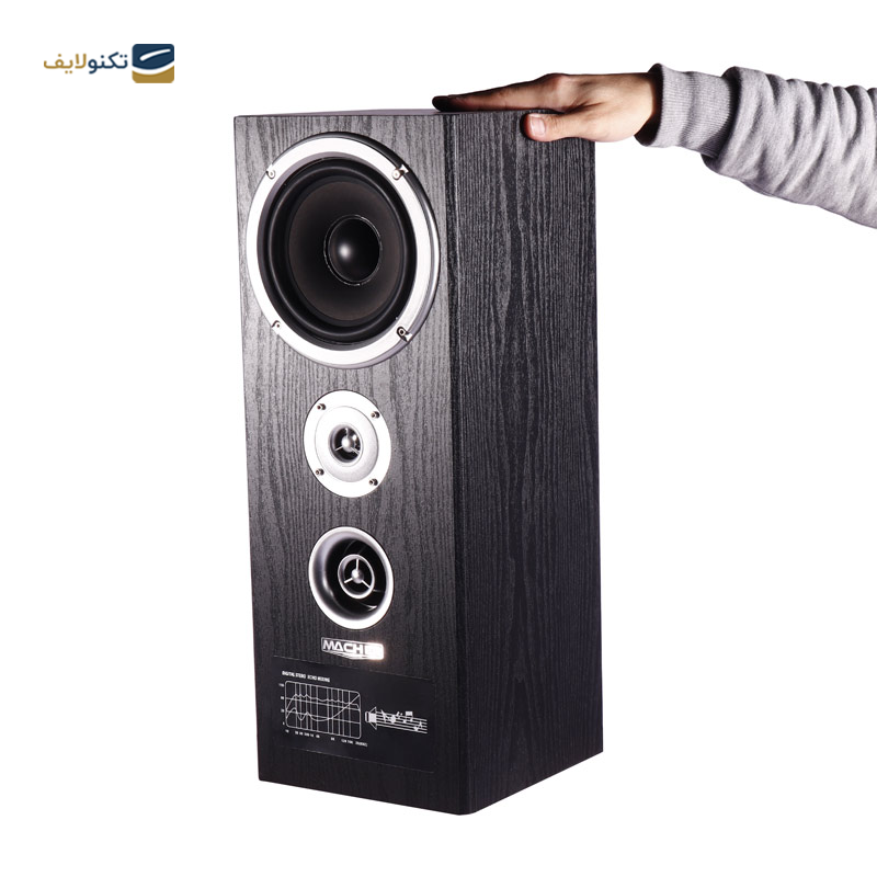 اسپیکر دسکتاپ مچر مدل MR-2400 - Macher MR-2400 Desktop Speakers