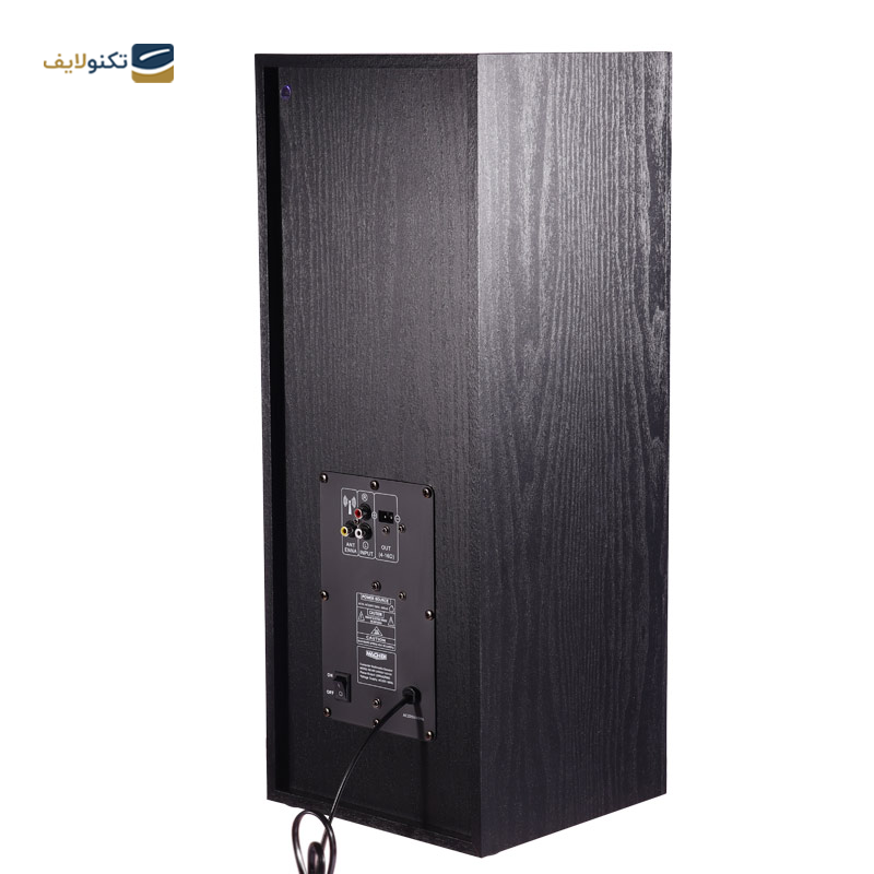 اسپیکر دسکتاپ مچر مدل MR-2400 - Macher MR-2400 Desktop Speakers