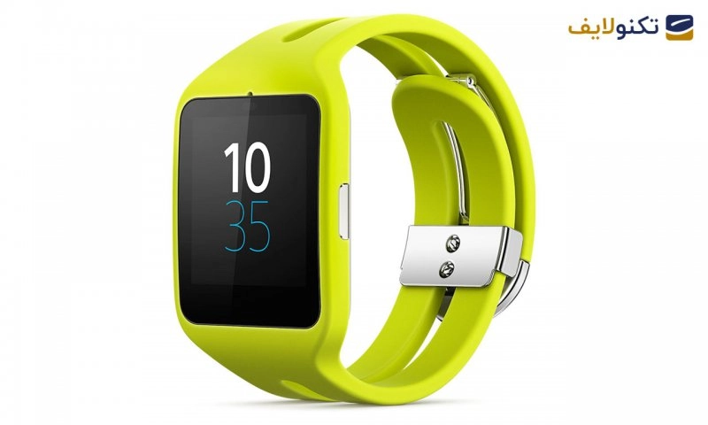 ساعت هوشمند سونی مدل SmartWatch3 SWR50 بند فلزی - Sony SmartWatch 3 SWR50