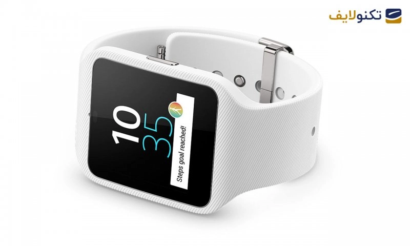 ساعت هوشمند سونی مدل SmartWatch3 SWR50 بند فلزی - Sony SmartWatch 3 SWR50