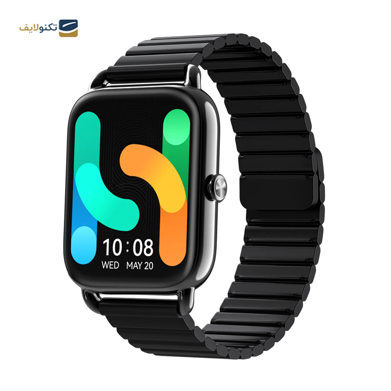 ساعت هوشمند هایلو مدل RS4 Plus LS11 - Haylou RS4 Plus LS11 Smart Watch