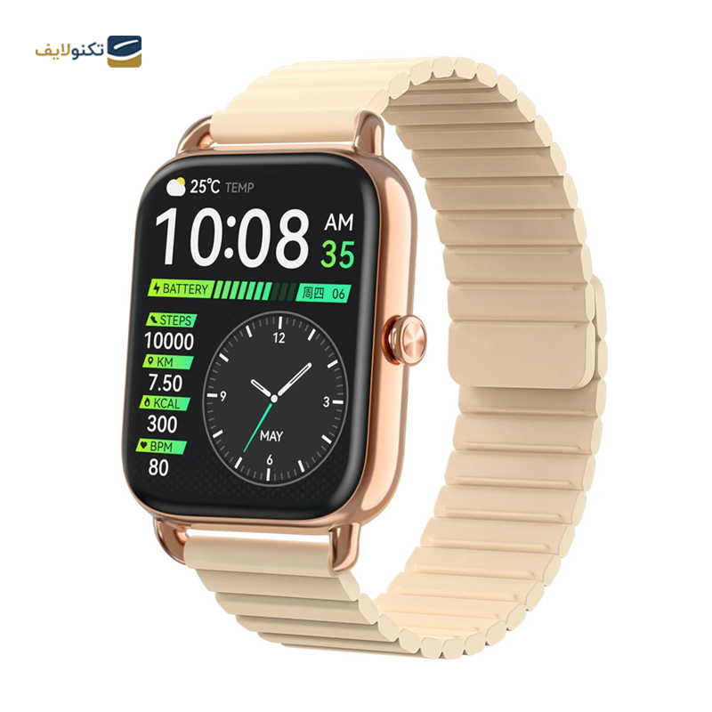 ساعت هوشمند هایلو مدل RS4 Plus LS11 - Haylou RS4 Plus LS11 Smart Watch