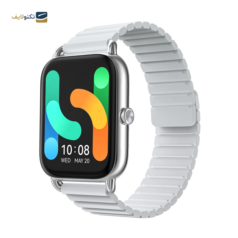 ساعت هوشمند هایلو مدل RS4 Plus LS11 - Haylou RS4 Plus LS11 Smart Watch