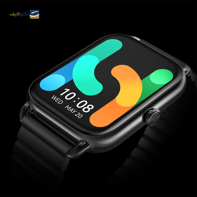 ساعت هوشمند هایلو مدل RS4 Plus LS11 - Haylou RS4 Plus LS11 Smart Watch