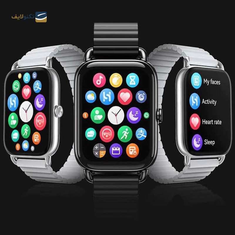 ساعت هوشمند هایلو مدل RS4 Plus LS11 - Haylou RS4 Plus LS11 Smart Watch