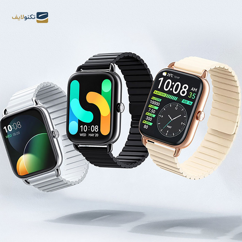 ساعت هوشمند هایلو مدل RS4 Plus LS11 - Haylou RS4 Plus LS11 Smart Watch