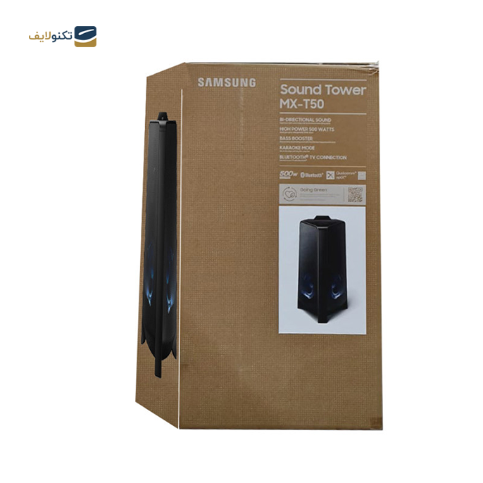  اسپیکر بلوتوثی خانگی سامسونگ مدل SoundTower MX-T50 - SoundTower MX-T50