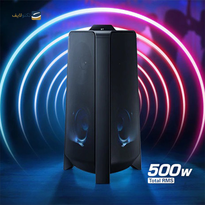  اسپیکر بلوتوثی خانگی سامسونگ مدل SoundTower MX-T50 - SoundTower MX-T50