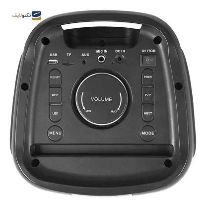  اسپیکر بلوتوثی قابل حمل سیلیکون پاور مدل BS91  - Silicon Power BS91 Wireless Speaker