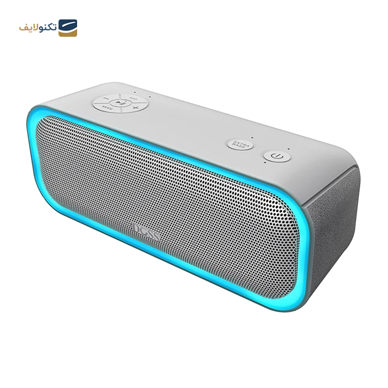 اسپیکر بلوتوثی قابل حمل داس مدل SoundBox Pro - Doss SoundBox Pro Bluetooth Portable Speaker