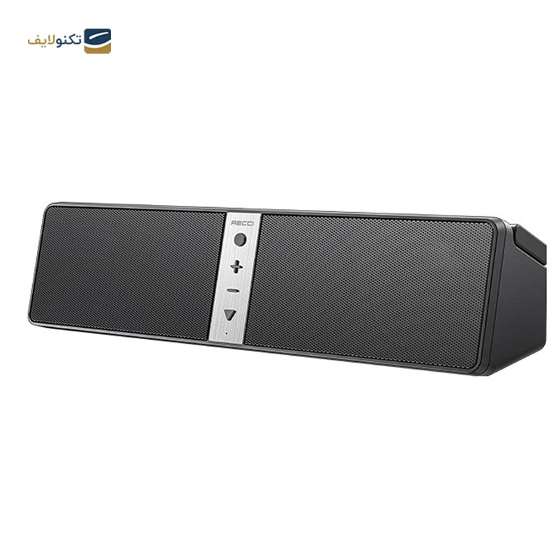 اسپیکر بلوتوثی قابل حمل رسی مدل RSK-W12 - Recci RSK-W12 portable Bluetooth speaker