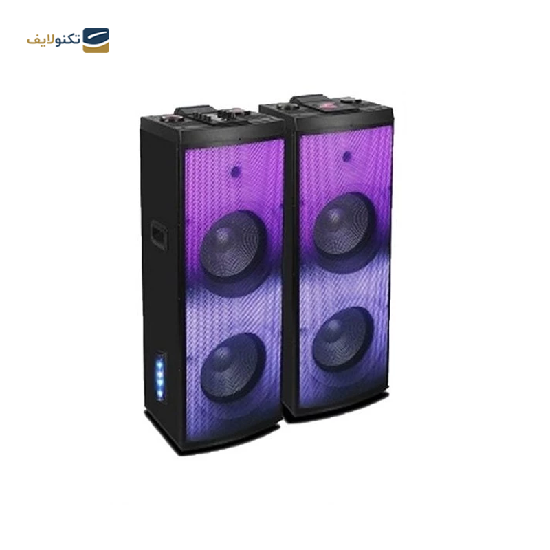 اسپیکر بلوتوثی خانگی مکسیدر مدل AL 1023 LP5 - Maxeeder AL 1023 LP5 Home Speaker