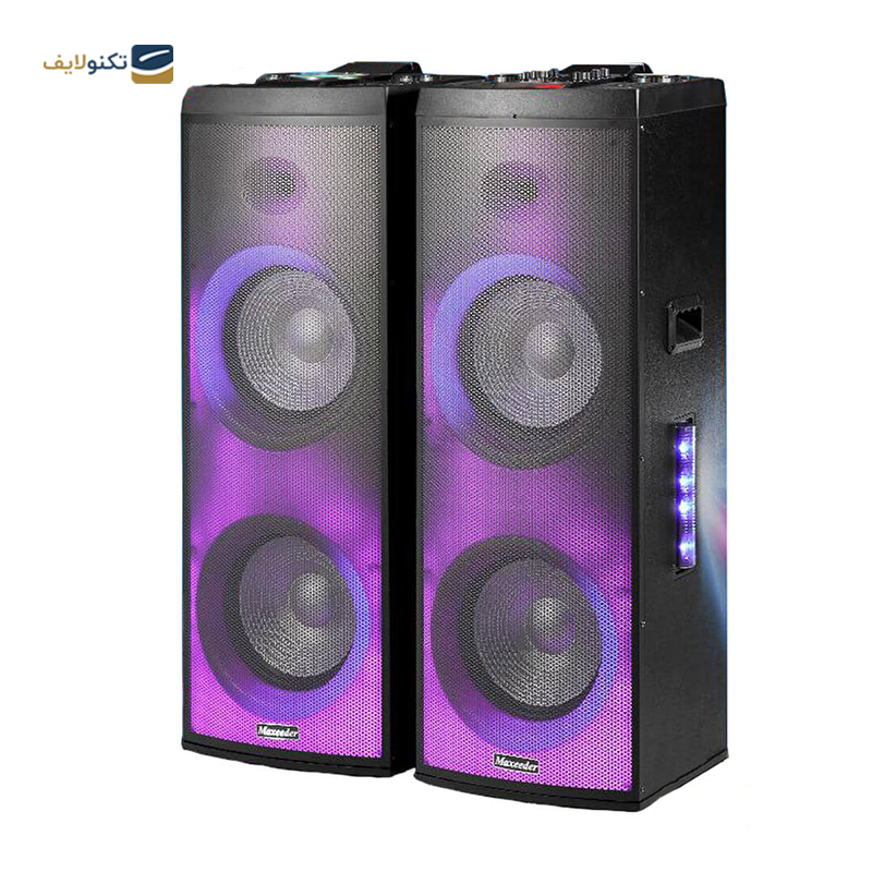 اسپیکر بلوتوثی خانگی مکسیدر مدل AL 1023 LP5 - Maxeeder AL 1023 LP5 Home Speaker