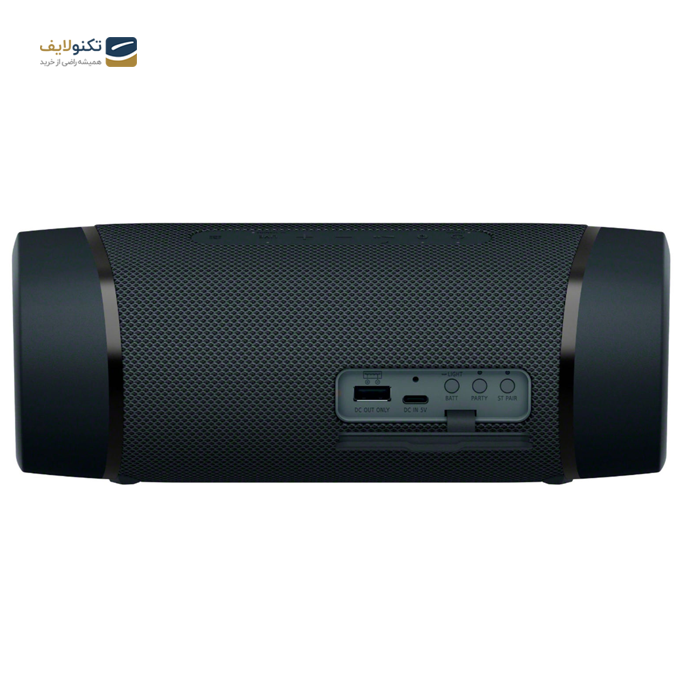 اسپیکر بلوتوثی قابل حمل سونی مدل SRS-XB33 - Sony SRS-XB33 Portable Bluetooth Speaker