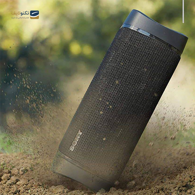 اسپیکر بلوتوثی قابل حمل سونی مدل SRS-XB33 - Sony SRS-XB33 Portable Bluetooth Speaker