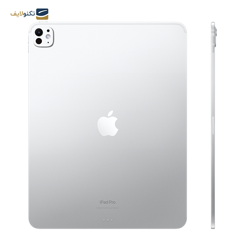 تبلت اپل مدل iPad Pro 13 WiFi (2024) ظرفیت 512 گیگابایت رم 8 گیگابایت - Apple iPad Pro 13 WiFi (2024) 512/8GB