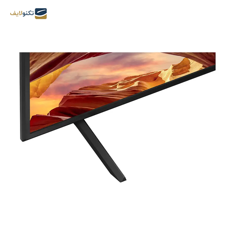 تلویزیون سونی LED سایز 75 اینچ مدل 75X77L - Sony 75X77L 75inch LED TV