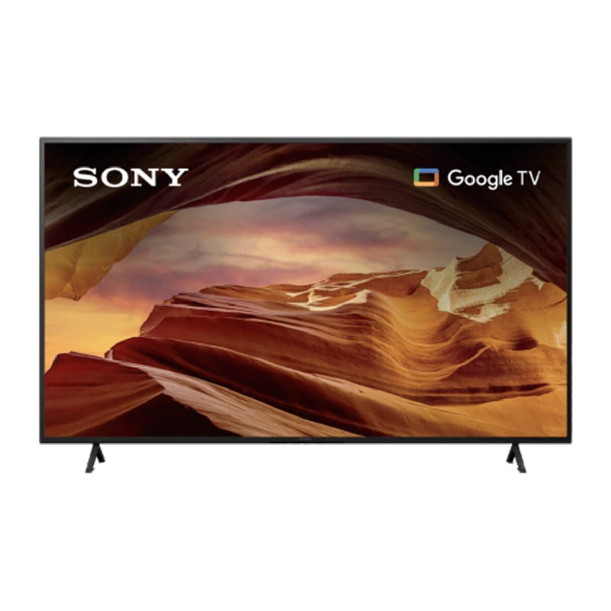 تلویزیون سونی LED سایز 75 اینچ مدل 75X77L - Sony 75X77L 75inch LED TV