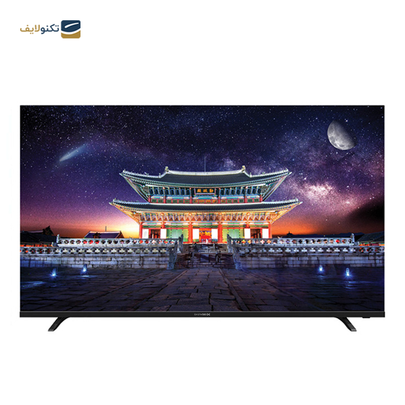 تلویزیون ال ای دی دوو مدل DSL-55SU1730 سایز 55 اینچ - Daewoo DSL-55SU1730 TV 55 Inch