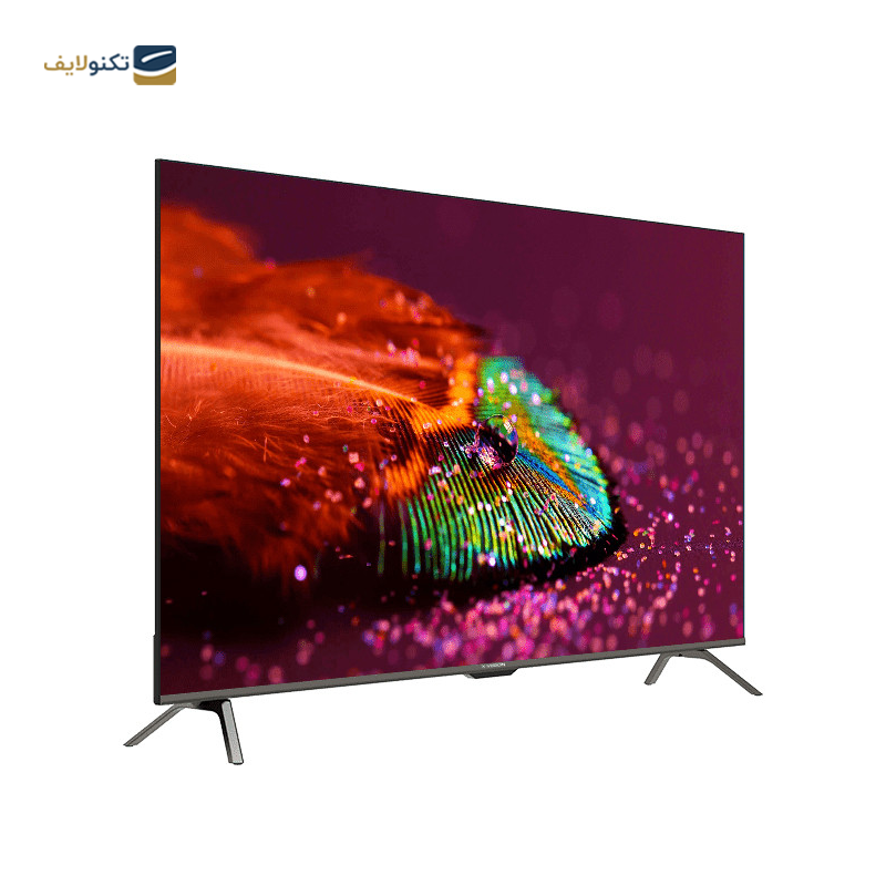 تلویزیون ال ای دی ایکس ویژن مدل XYU735 سایز 50 اینچ - X.Vision XYU735 LED 50 inch TV