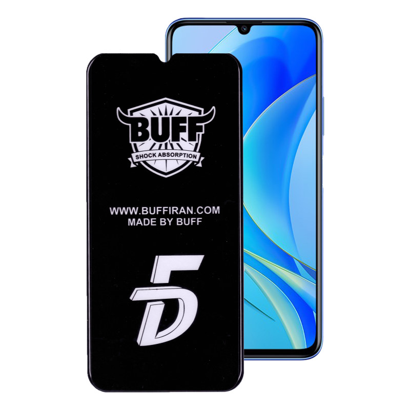 گلس گوشی هواوی Nova Y70 بوف 5D مدل F33-G - buff F33-G Nova Y70 Screen Protector