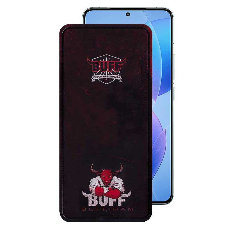 محافظ صفحه نمایش بوف مدل Muscle-Bull-G مناسب برای گوشی موبایل شیائومی Redmi K70 / K70 Pro / K70E - Buff Muscle-Bull-G Glass Screen Protector For Xiaomi Redmi K70 / K70 Pro / K70E