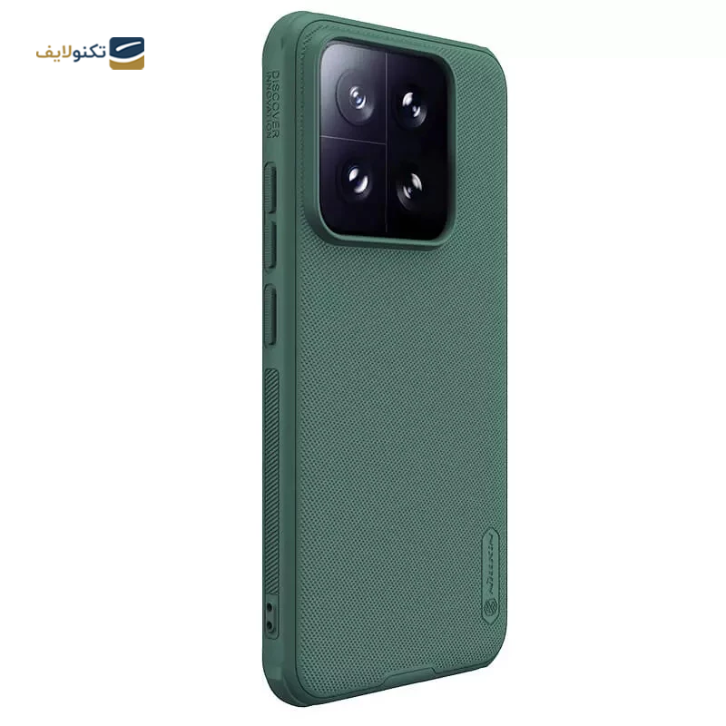 قاب گوشی شیائومی 14 نیلکین مدل Super Frosted Shield Pro - Nillkin Super Frosted Shield Pro Cover For Xiaomi 14