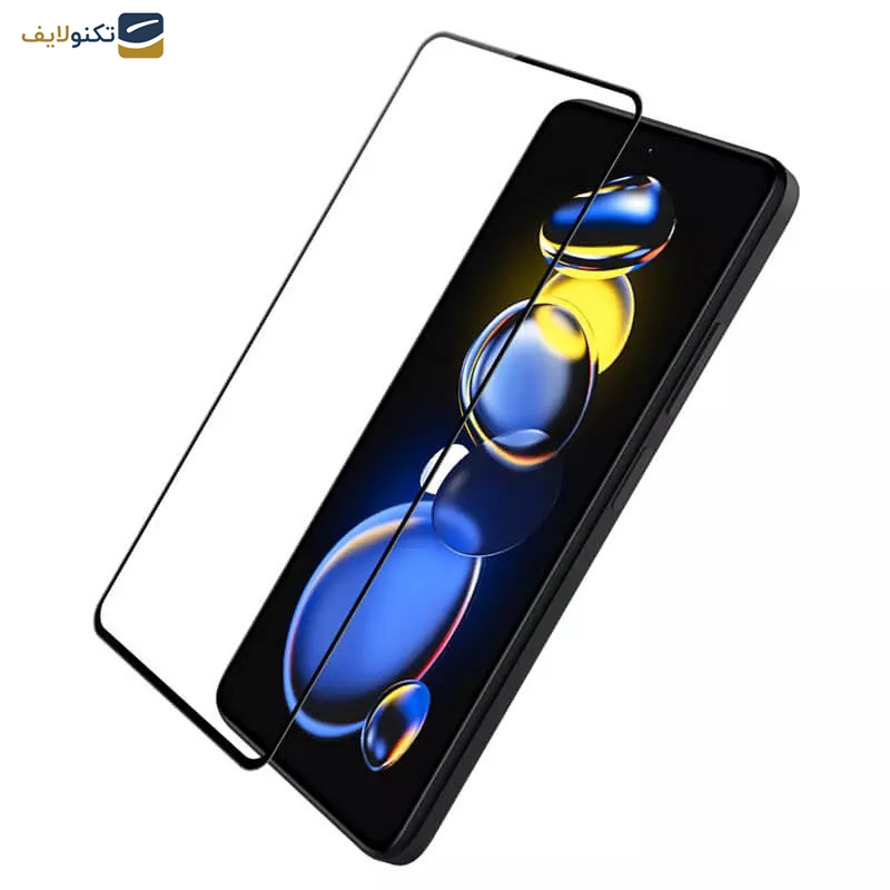 محافظ صفحه نمایش بوف مدل Muscle-Bull مناسب برای گوشی موبایل شیائومی Redmi Note 12T Pro - Note 11 5G (China) - Note 10 Pro 5G (China) - Buff Muscle-Bull Glass Screen Protector For Xiaomi Redmi Note 12T Pro-Note 11 5G China-Note 10 Pro 5G China