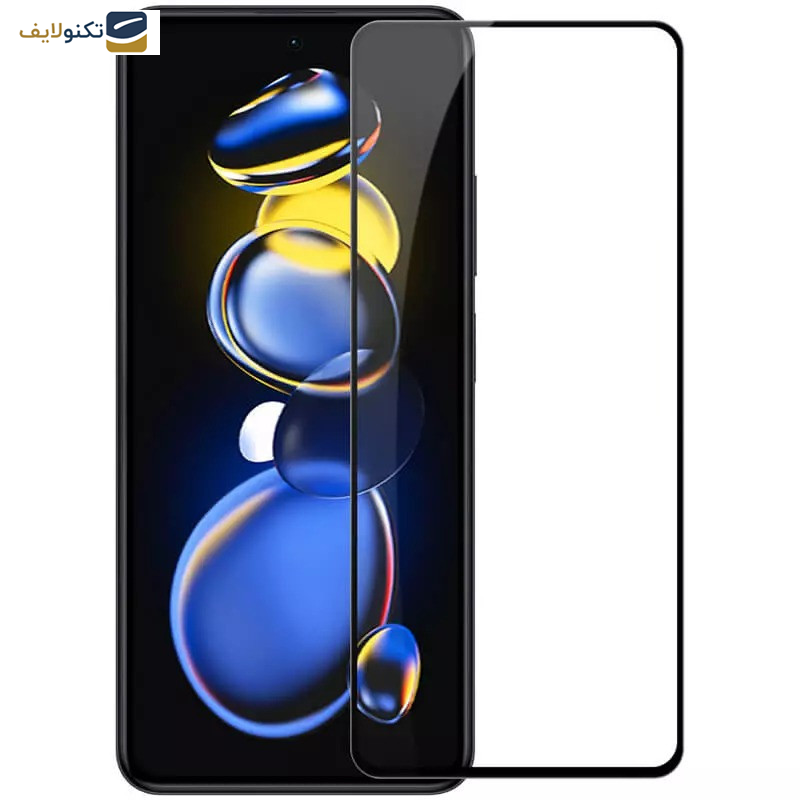 محافظ صفحه نمایش بوف مدل Muscle-Bull مناسب برای گوشی موبایل شیائومی Redmi Note 12T Pro - Note 11 5G (China) - Note 10 Pro 5G (China) - Buff Muscle-Bull Glass Screen Protector For Xiaomi Redmi Note 12T Pro-Note 11 5G China-Note 10 Pro 5G China