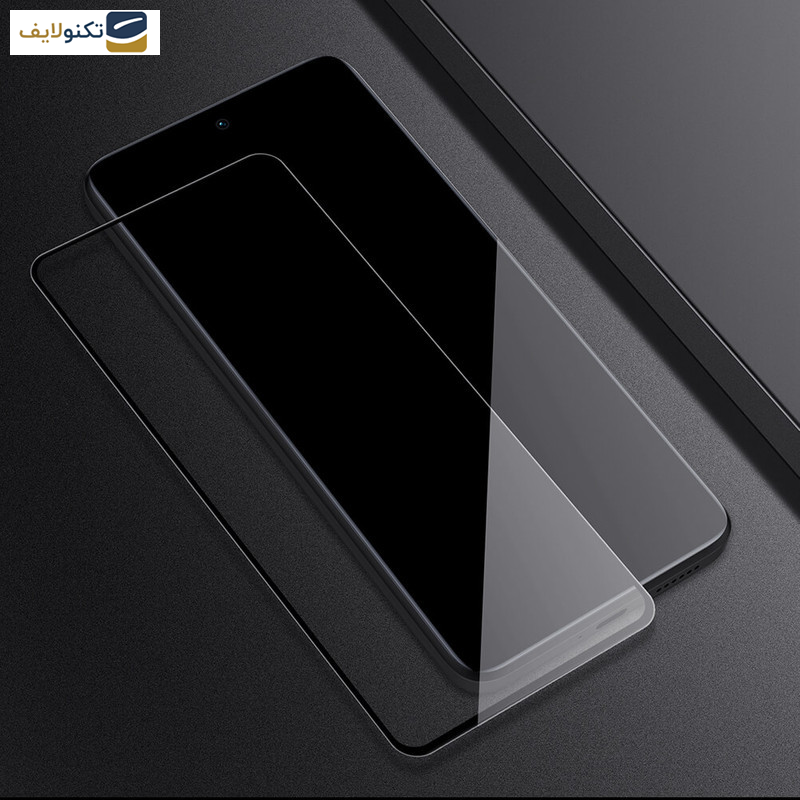 محافظ صفحه نمایش بوف مدل Muscle-Bull مناسب برای گوشی موبایل شیائومی Redmi Note 12T Pro - Note 11 5G (China) - Note 10 Pro 5G (China) - Buff Muscle-Bull Glass Screen Protector For Xiaomi Redmi Note 12T Pro-Note 11 5G China-Note 10 Pro 5G China