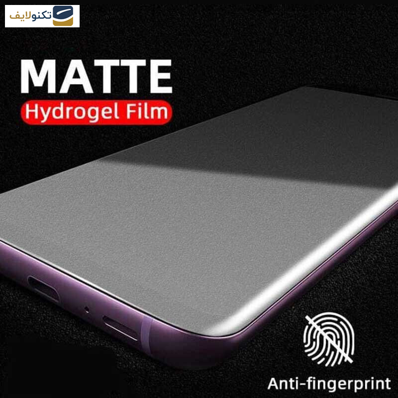 محافظ صفحه نمایش مات اپیکوی مدل Hydrogel-Matte مناسب برای گوشی موبایل شیائومی Redmi K70 Pro - K70- K70E - Epicoy Hydrogel-Matte Glass Screen Protector For Xiaomi Redmi K70 Pro- K70- K70E