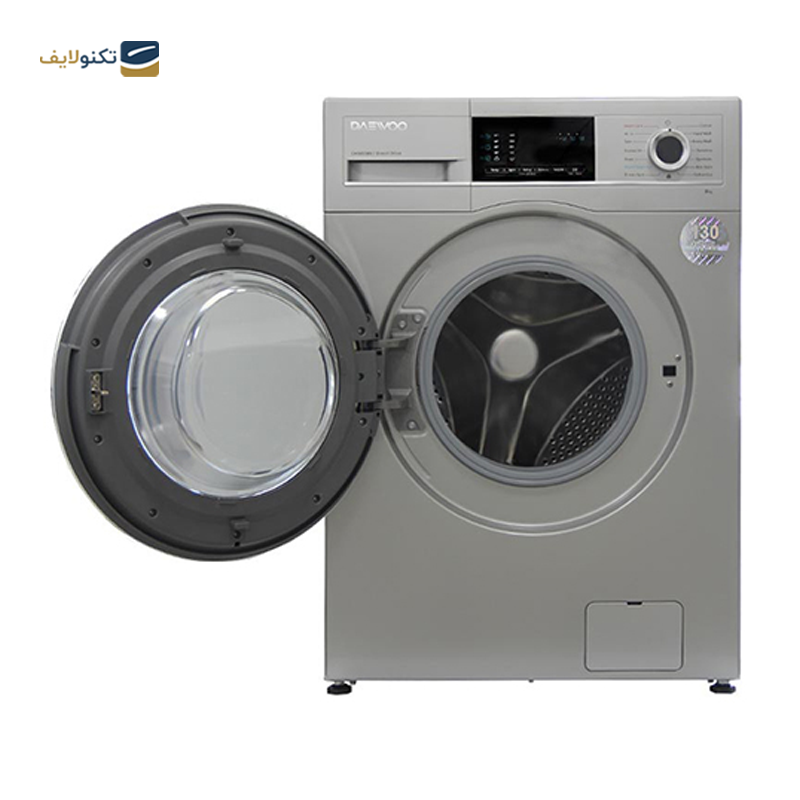 ماشین لباسشویی دوو 8 کیلویی سری کاریزما مدل DWK-CH820S - Daewoo Charisma Series DWK-CH820S Washing Machine