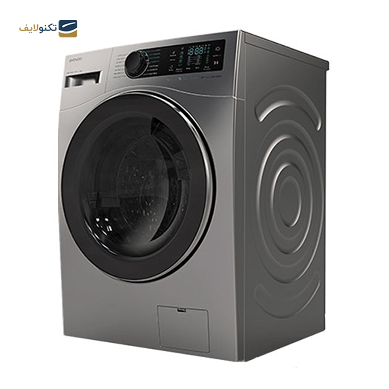 ماشین لباسشویی دوو 9 کیلویی سری سنیور مدل DWK-SE990S - Daewoo Senior Series DWK-SE990S Washing Machine