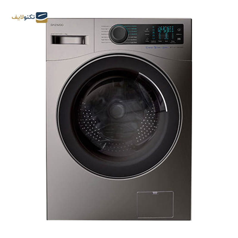 ماشین لباسشویی دوو 9 کیلویی سری سنیور مدل DWK-SE990S - Daewoo Senior Series DWK-SE990S Washing Machine