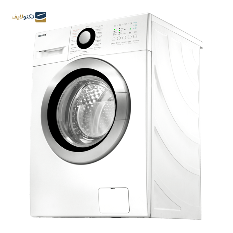 ماشین لباسشویی بست 7 کیلویی مدل BWD-7151N - Bost BWD-7152N Washing Machine