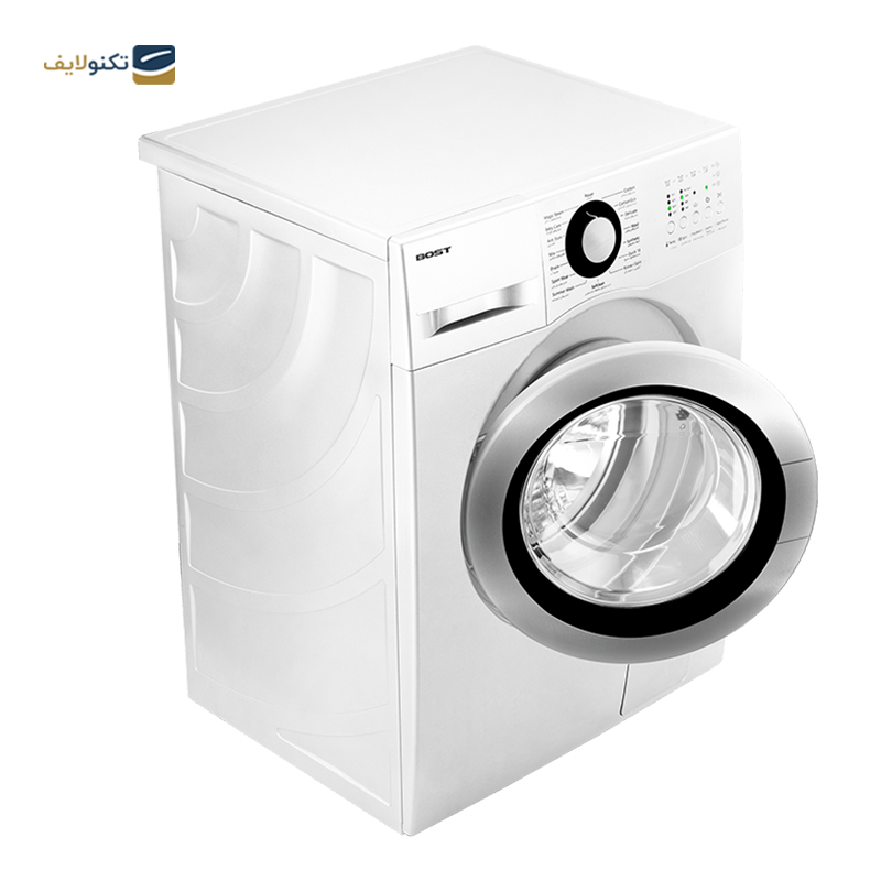 ماشین لباسشویی بست 7 کیلویی مدل BWD-7151N - Bost BWD-7152N Washing Machine