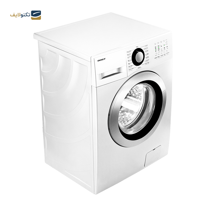 ماشین لباسشویی بست 7 کیلویی مدل BWD-7151N - Bost BWD-7152N Washing Machine