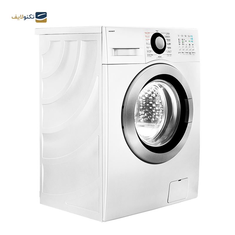 ماشین لباسشویی بست 7 کیلویی مدل BWD-7151N - Bost BWD-7152N Washing Machine