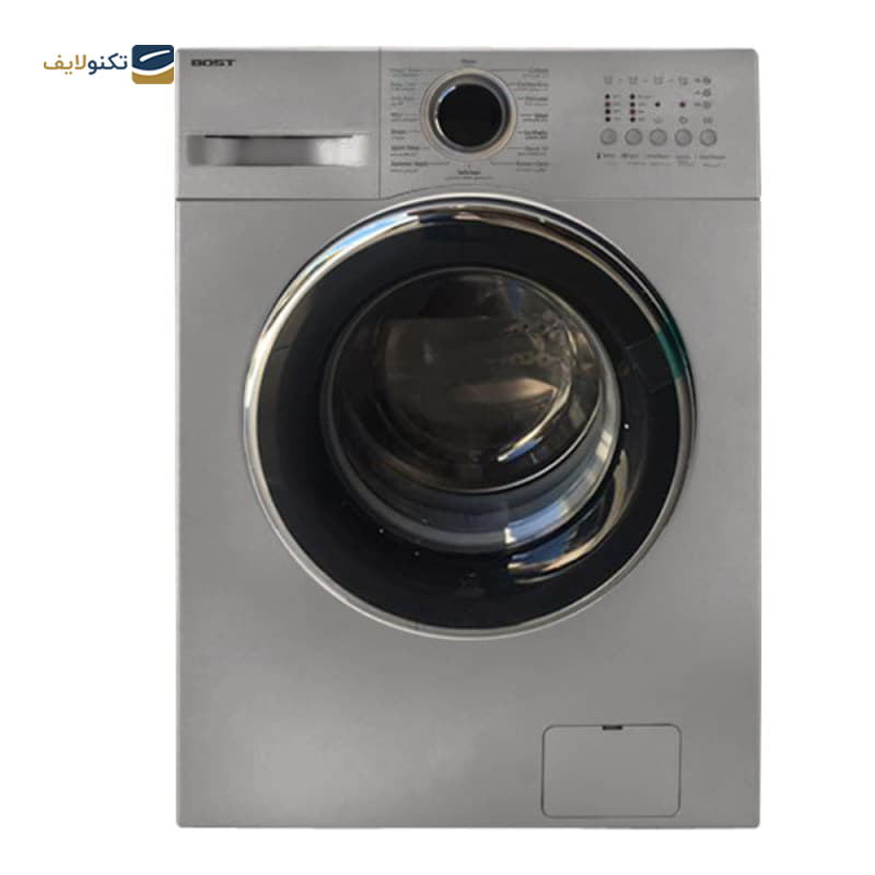 ماشین لباسشویی بست 7 کیلویی مدل BWD-7173N - Bost BWD-7173N Washing Machine