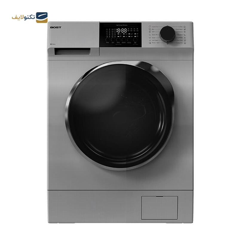 ماشین لباسشویی بست 8 کیلویی مدل BWD-8237 - Bost BWD-8237 Washing Machine