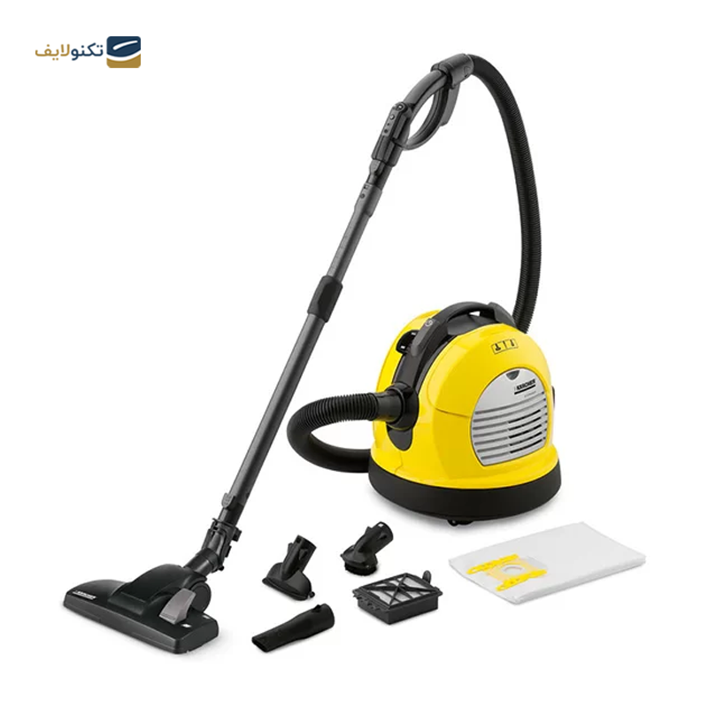 جاروبرقی کارچر مدل VC 6 Premium - Karcher VC 6 Premium Vacuum Cleaner